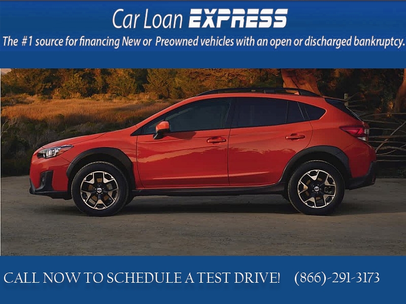 Used 2018  Subaru Crosstrek 4d SUV 2&period;0i Premium CVT at CarloanExpress&period;Com near Hampton&comma; VA