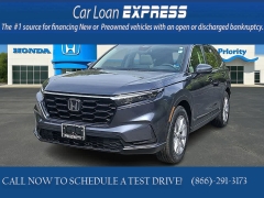 Used 2023  Honda CR-V EX AWD at CarloanExpress&period;Com near Hampton&comma; VA