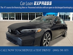 New 2026  Honda Civic Sedan Hybrid Sport Touring CVT at CarloanExpress.Com near Hampton, VA