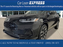 New 2026  Honda HR-V EX-L AWD CVT at CarloanExpress.Com near Hampton, VA