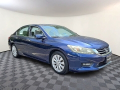Used 2014  Honda Accord Sedan 4dr V6 Auto EX-L at CarloanExpress&period;Com near Hampton&comma; VA