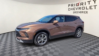 Used 2023  Chevrolet Blazer FWD 4dr LT w&sol;2LT at CarloanExpress&period;Com near Hampton&comma; VA