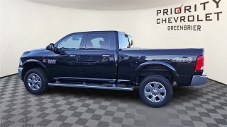 Used 2017  Ram 2500 Big Horn 4x4 Crew Cab 6'4" Box at CarloanExpress.Com near Hampton, VA