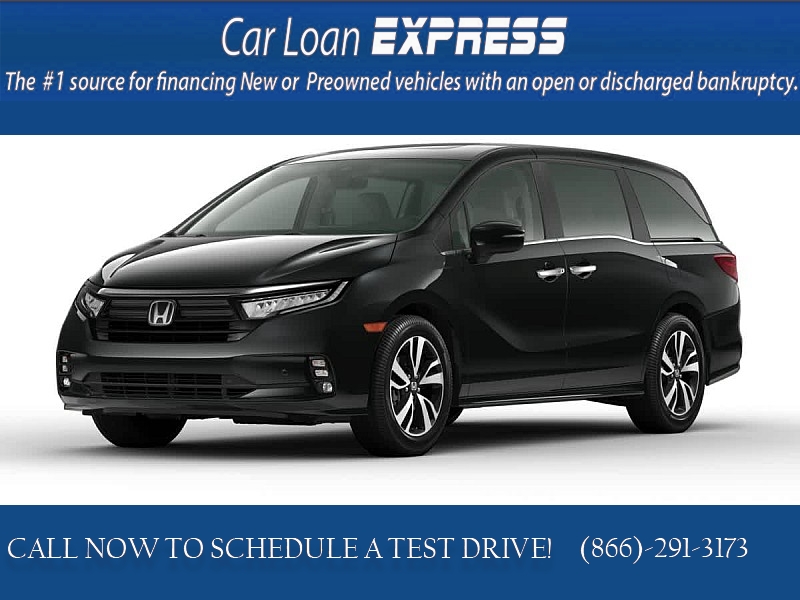 Used 2023  Honda Odyssey Touring Auto at CarloanExpress&period;Com near Hampton&comma; VA