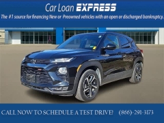 Used 2023  Chevrolet Trailblazer AWD 4dr RS at CarloanExpress.Com near Hampton, VA