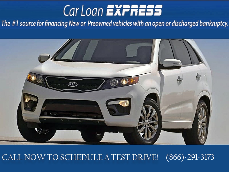 Used 2012  Kia Sorento 4d SUV AWD SX at CarloanExpress&period;Com near Hampton&comma; VA