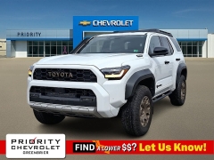 Used 2025  Toyota 4Runner Hybrid 4WD &lpar;Natl&rpar; at CarloanExpress&period;Com near Hampton&comma; VA