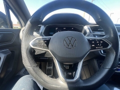 Used 2022  Volkswagen Tiguan 2.0T SE R-Line Black FWD at CarloanExpress.Com near Hampton, VA