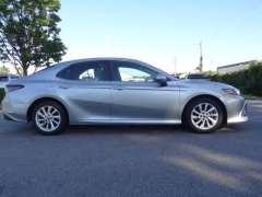 Used 2024  Toyota Camry LE Auto at CarloanExpress&period;Com near Hampton&comma; VA