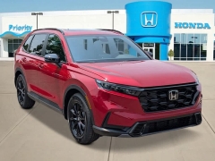 New 2026  Honda CR-V Hybrid Sport FWD at CarloanExpress.Com near Hampton, VA