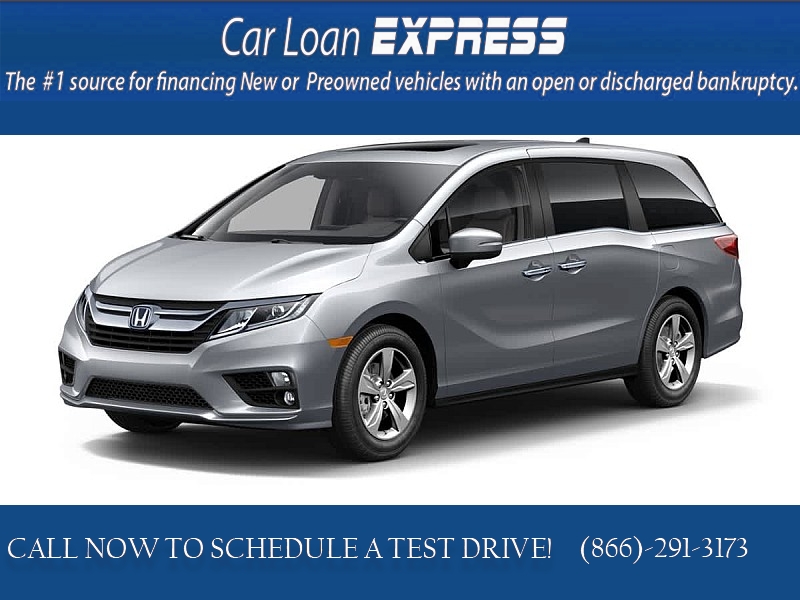 Used 2020  Honda Odyssey EX-L Auto at CarloanExpress&period;Com near Hampton&comma; VA