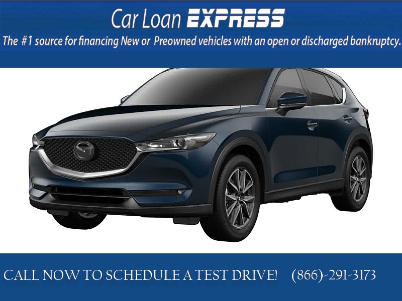 Used 2017  Mazda CX-5 Grand Touring AWD at CarloanExpress.Com near Hampton, VA