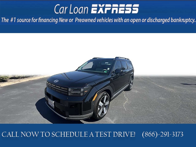 Used 2024  Hyundai Santa Fe Limited AWD at CarloanExpress.Com near Hampton, VA