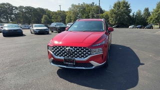 Used 2022  Hyundai Santa Fe SEL FWD at CarloanExpress&period;Com near Hampton&comma; VA