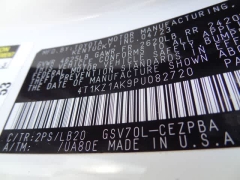 Used 2023  Toyota Camry V6 Auto &lpar;Natl&rpar; at CarloanExpress&period;Com near Hampton&comma; VA