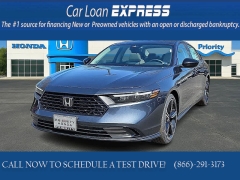 New 2026  Honda Accord Sedan SE CVT at CarloanExpress&period;Com near Hampton&comma; VA