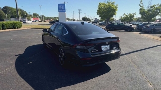 Used 2025  Honda Accord Hybrid Sport Sedan at CarloanExpress&period;Com near Hampton&comma; VA