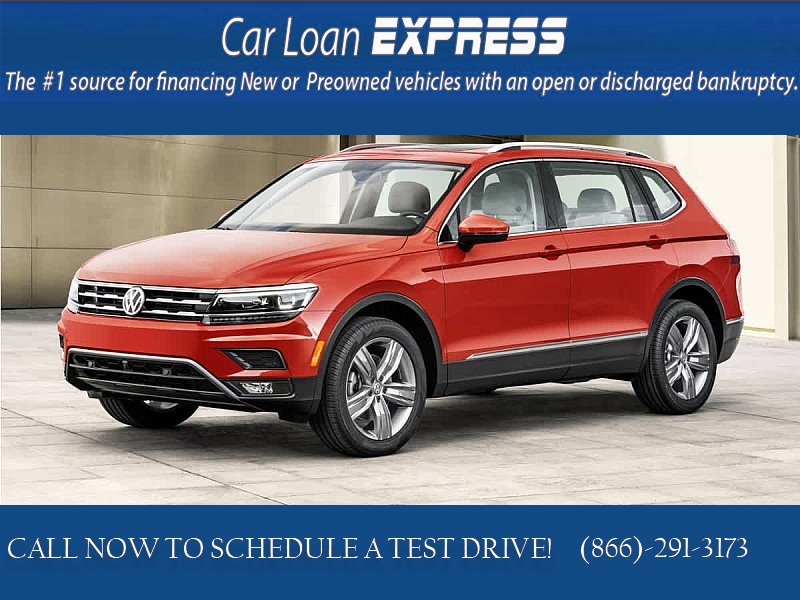 Used 2020  Volkswagen Tiguan 2&period;0T FWD at CarloanExpress&period;Com near Hampton&comma; VA