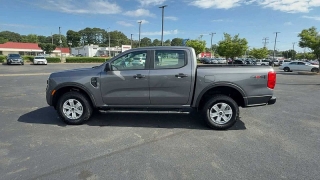 Used 2025  Ford Ranger XL 4WD SuperCrew 5' Box at CarloanExpress&period;Com near Hampton&comma; VA