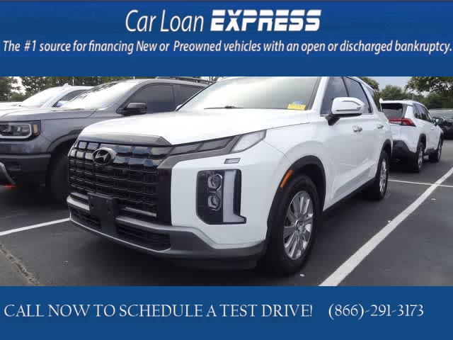 Used 2023  Hyundai Palisade SEL AWD at CarloanExpress&period;Com near Hampton&comma; VA