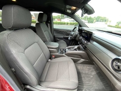 Used 2024  Chevrolet Colorado 2WD Crew Cab LT at CarloanExpress.Com near Hampton, VA