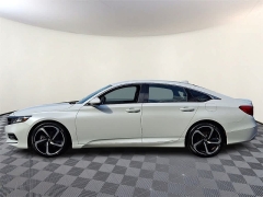 Used 2020  Honda Accord Sedan 4d Sport 1&period;5L CVT at CarloanExpress&period;Com near Hampton&comma; VA