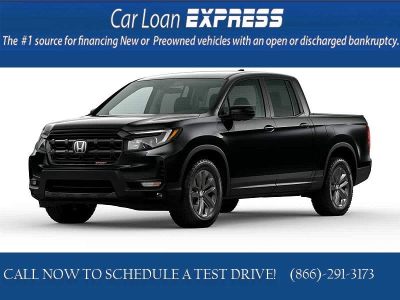New 2026  Honda Ridgeline TrailSport&plus; AWD at CarloanExpress&period;Com near Hampton&comma; VA