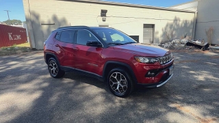 Used 2024  Jeep Compass Limited 4x4 at CarloanExpress&period;Com near Hampton&comma; VA