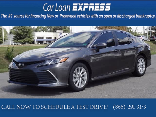 Used 2023  Toyota Camry LE Auto at CarloanExpress.Com near Hampton, VA