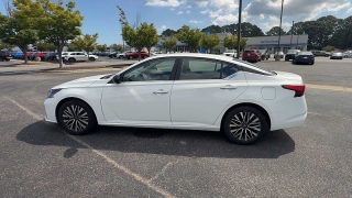 Used 2025  Nissan Altima SV FWD at CarloanExpress&period;Com near Hampton&comma; VA
