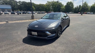 Used 2025  Hyundai Sonata SEL FWD at CarloanExpress&period;Com near Hampton&comma; VA