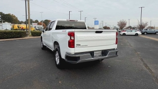 Used 2025  Chevrolet Silverado 1500 4WD Crew Cab 147" LT w&sol;1LT at CarloanExpress&period;Com near Hampton&comma; VA