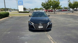 Used 2025  Nissan Altima SV FWD at CarloanExpress&period;Com near Hampton&comma; VA