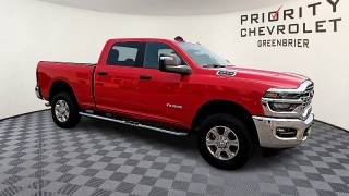 Used 2026  Ram 2500 Big Horn 4x4 Crew Cab 6'4" Box at CarloanExpress&period;Com near Hampton&comma; VA