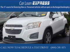 Used 2016 Chevrolet Trax FWD 4dr LS w/1LS at CarloanExpress.Com near Hampton, VA