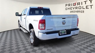 Used 2024  Ram 2500 Big Horn 4x4 Crew Cab 6'4" Box at CarloanExpress&period;Com near Hampton&comma; VA