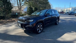 Used 2024  Jeep Grand Cherokee 4xe 4x4 at CarloanExpress&period;Com near Hampton&comma; VA