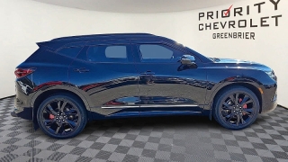 Used 2022  Chevrolet Blazer AWD 4dr RS at CarloanExpress&period;Com near Hampton&comma; VA