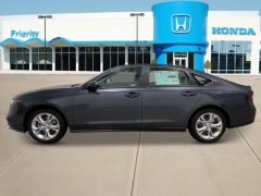 New 2025  Honda Accord Sedan LX CVT at CarloanExpress.Com near Hampton, VA