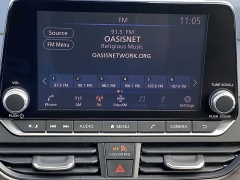 Used 2023  Nissan Altima 2.5 SV Sedan at CarloanExpress.Com near Hampton, VA