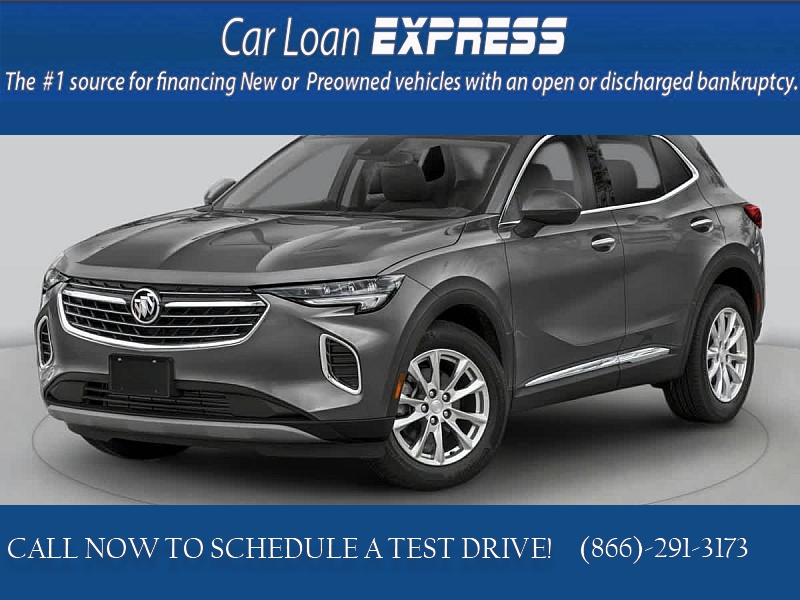 Used 2021  Buick Envision AWD 4dr Preferred at CarloanExpress&period;Com near Hampton&comma; VA