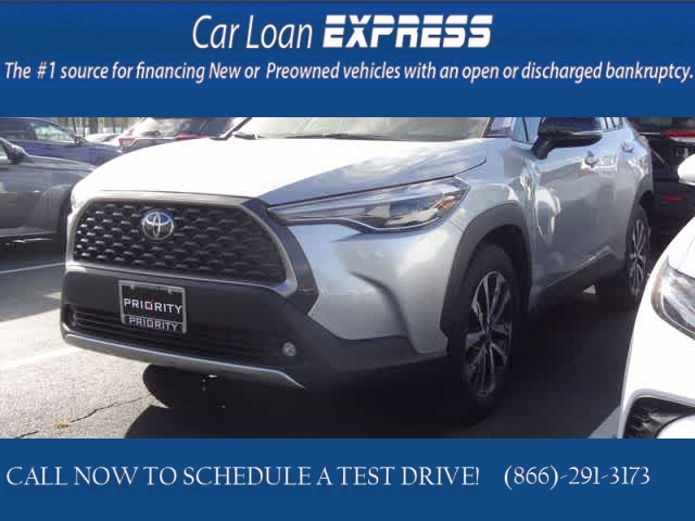Used 2025  Toyota Corolla Cross XLE AWD at CarloanExpress&period;Com near Hampton&comma; VA