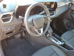 Used 2025  Chevrolet Trailblazer FWD 4dr ACTIV at CarloanExpress.Com near Hampton, VA