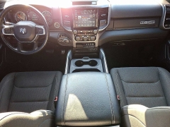 Used 2019  Ram 1500 Big Horn&sol;Lone Star 4x4 Crew Cab 5'7" Box at CarloanExpress&period;Com near Hampton&comma; VA