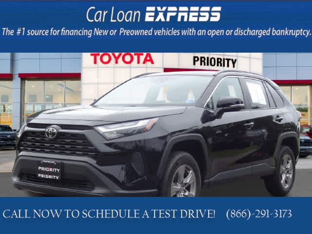 Used 2024  Toyota RAV4 XLE FWD at CarloanExpress&period;Com near Hampton&comma; VA