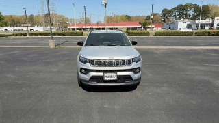 Used 2024  Jeep Compass Latitude 4x4 at CarloanExpress&period;Com near Hampton&comma; VA