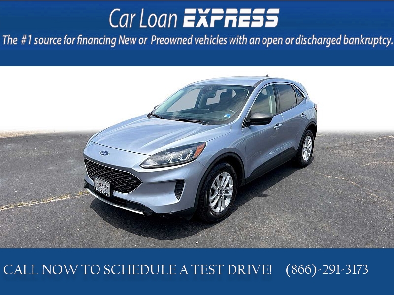 Used 2022  Ford Escape SE FWD at CarloanExpress&period;Com near Hampton&comma; VA