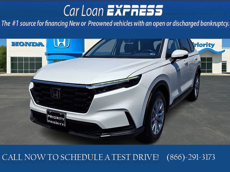 Used 2023  Honda CR-V EX-L AWD at CarloanExpress&period;Com near Hampton&comma; VA