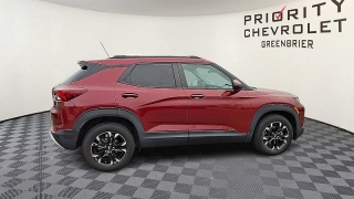 Used 2022  Chevrolet Trailblazer FWD 4dr LT at CarloanExpress&period;Com near Hampton&comma; VA