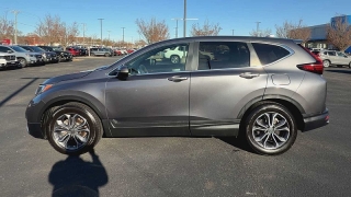 Used 2022  Honda CR-V EX 2WD at CarloanExpress&period;Com near Hampton&comma; VA